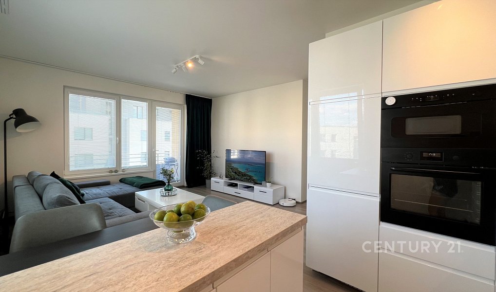 Pronájem bytu 2+kk 56 m², Praha – náhled fotky 3