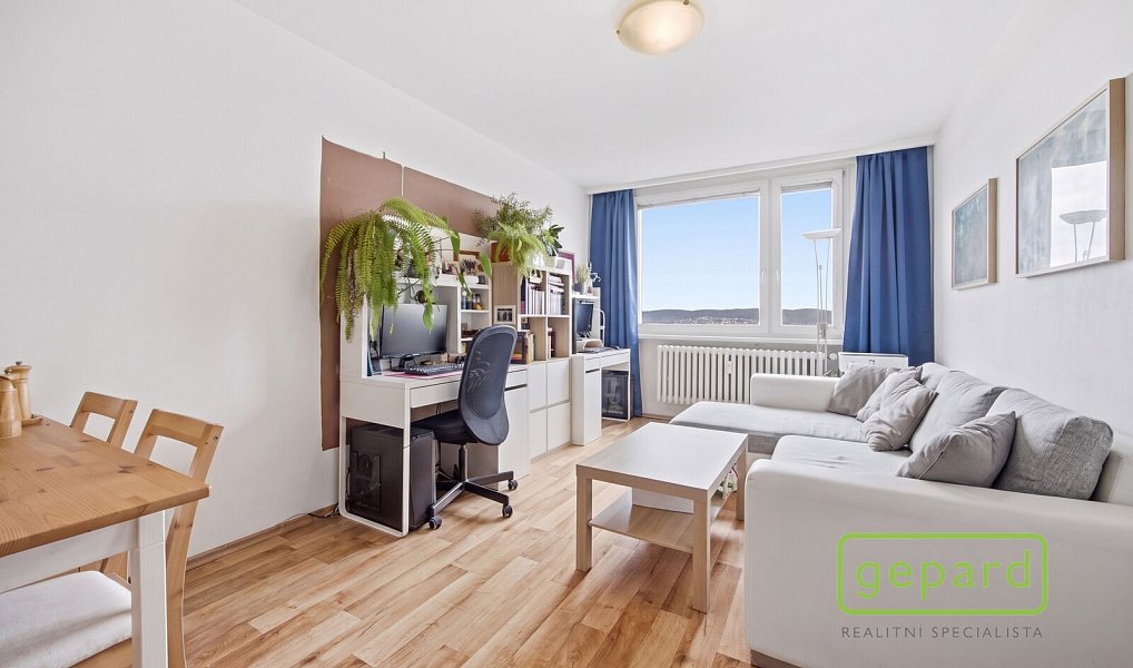 Prodej bytu 2+kk 47 m², Praha – náhled fotky 8