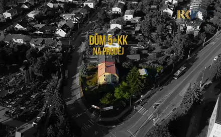 Prodej domu 257 m² s pozemkem 1 016 m², Helenínská, Jihlava