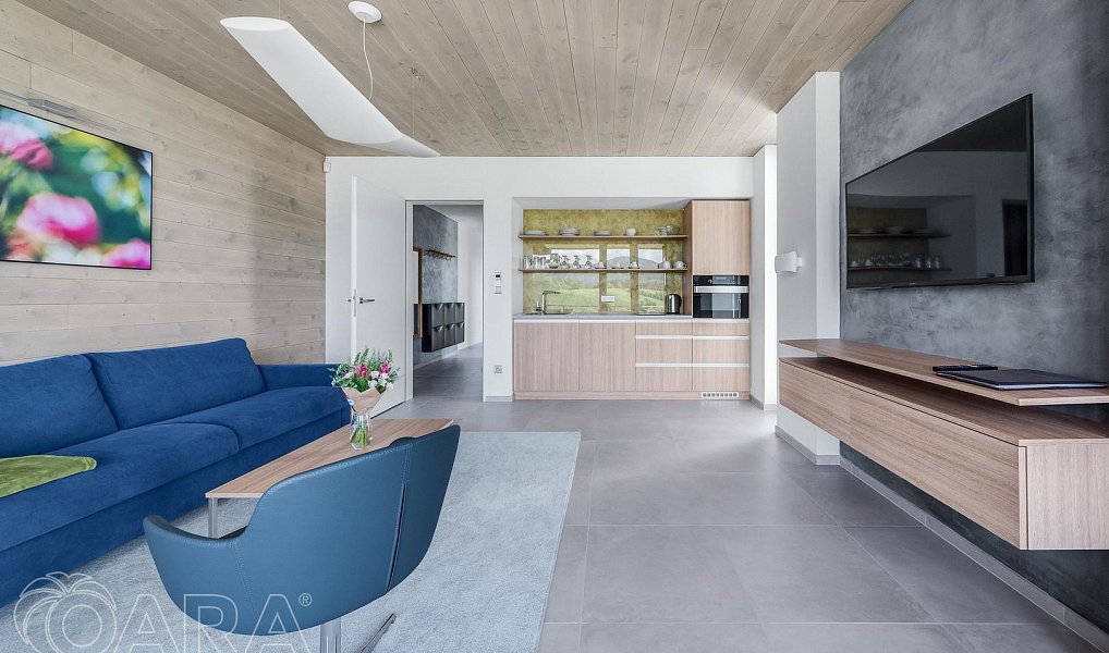 Prodej bytu 3+kk 64 m², Mladé Buky – náhled fotky 4