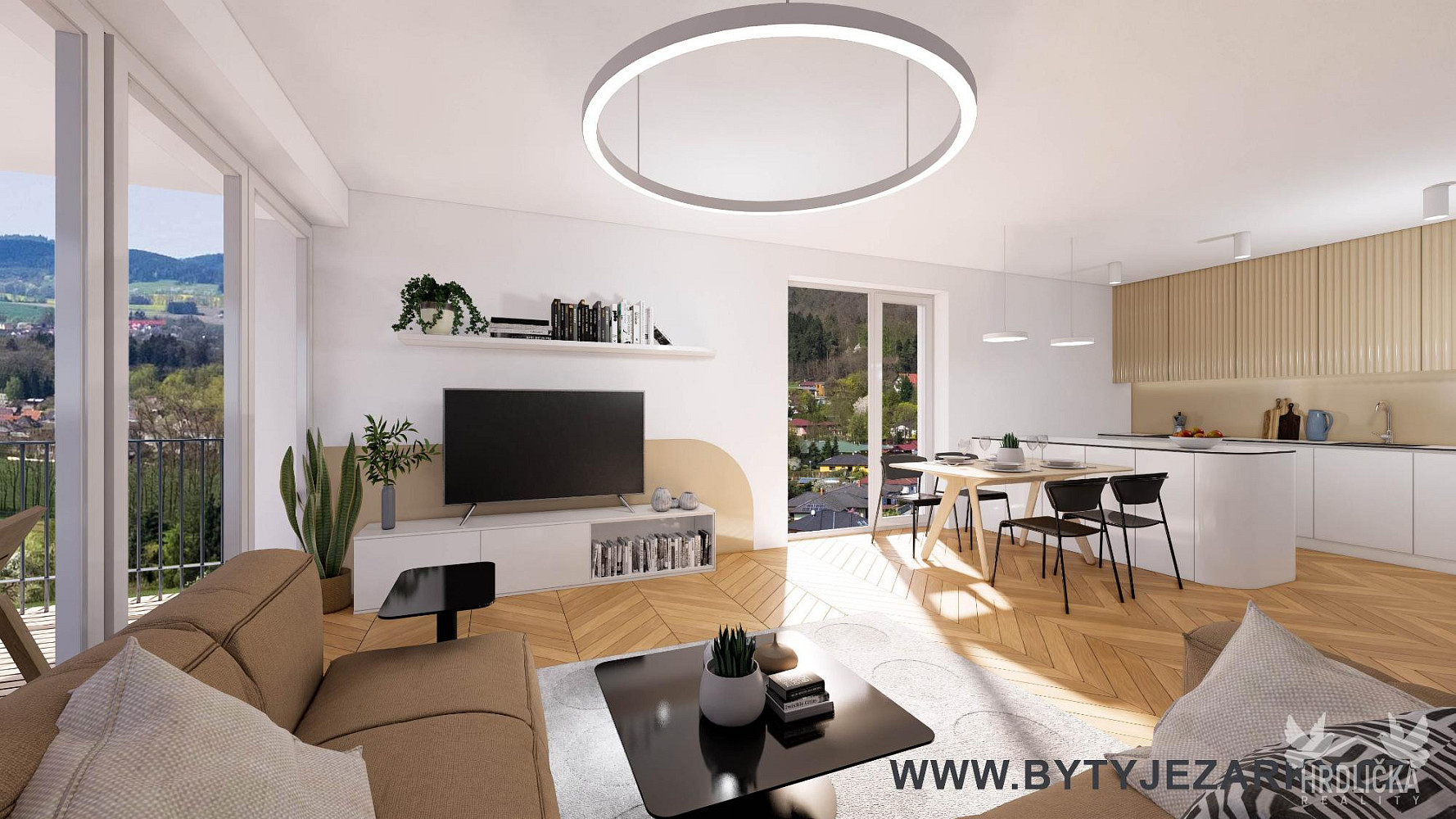 Prodej bytu 3+kk 100 m²