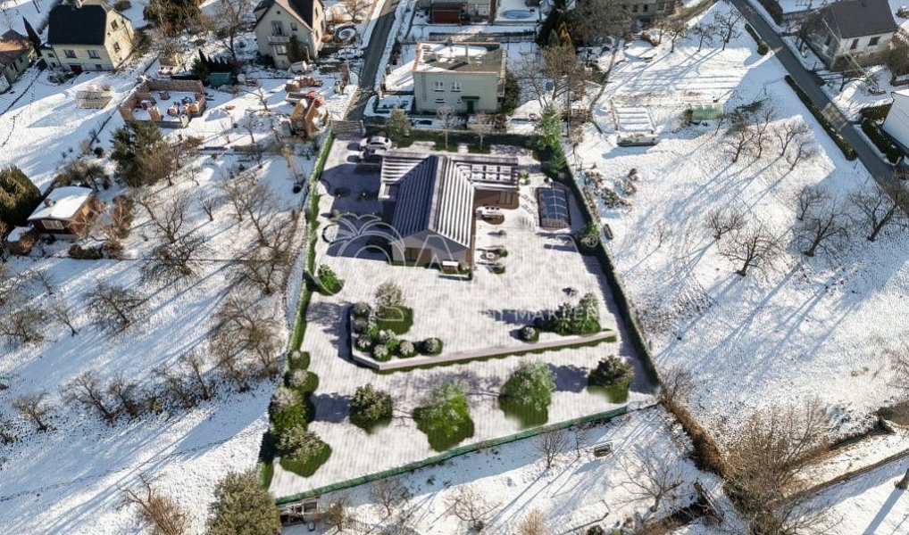 Prodej stavebního pozemku 1 845 m², Libhošť – náhled fotky 8