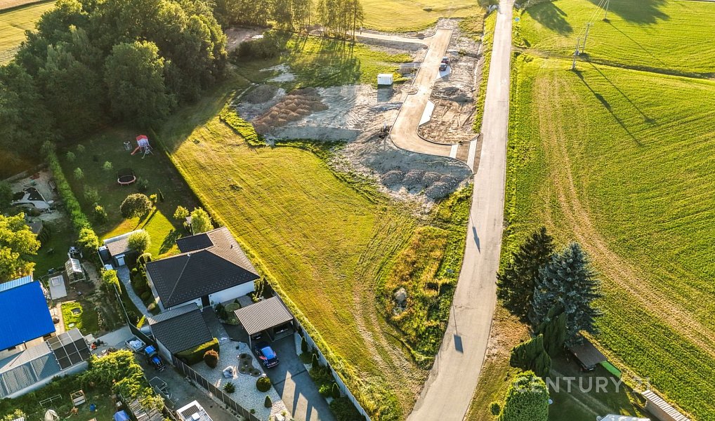 Prodej stavebního pozemku 2 918 m², Borovany – náhled fotky 10