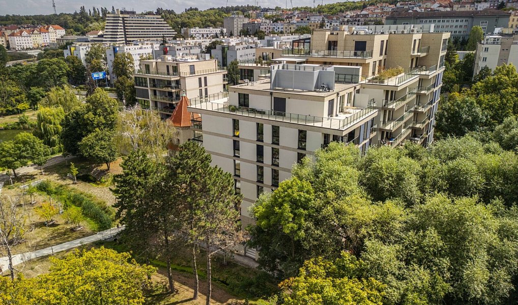 Prodej bytu 2+kk 55 m², Praha – náhled fotky 33