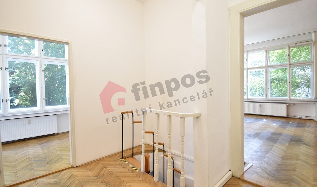 Pronájem kanceláře 136 m², Praha – náhled fotky 6