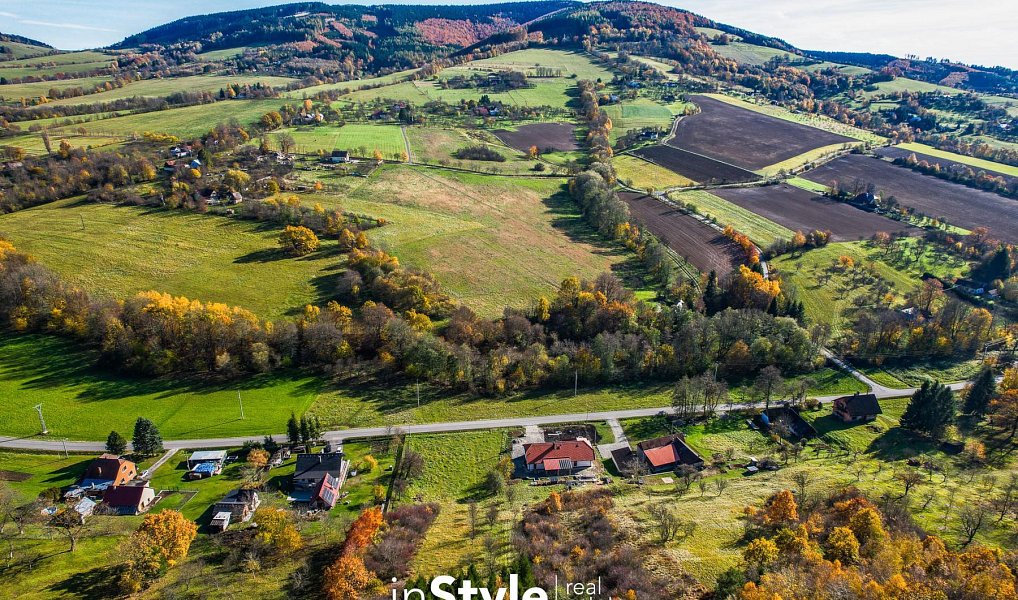 Prodej stavebního pozemku 4 748 m², Lopeník – náhled fotky 25