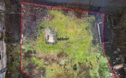 Prodej stavebního pozemku 669 m², Podbořany - Buškovice, okres Louny