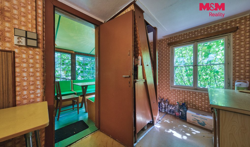 Prodej chaty/chalupy 35 m² s pozemkem 1 563 m², Čisovice – náhled fotky 18