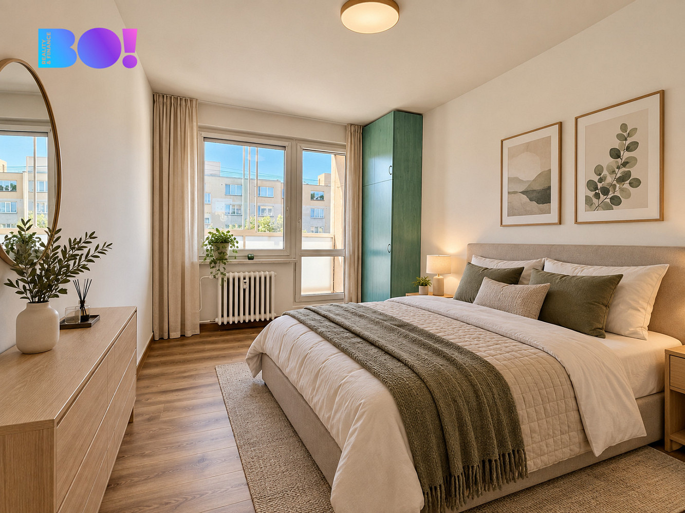 Pronájem bytu 3+1 69 m² – fotografie 5