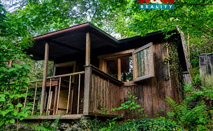 Prodej chaty/chalupy 17 m² s pozemkem 17 m², Kamenný Přívoz - Hostěradice, okres Praha-západ