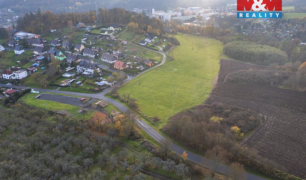 Prodej stavebního pozemku 7 275 m², Benešov nad Ploučnicí – náhled fotky 4