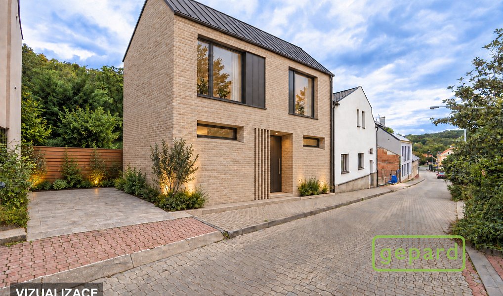 Prodej domu 111 m² s pozemkem 568 m², Praha – náhled fotky 6