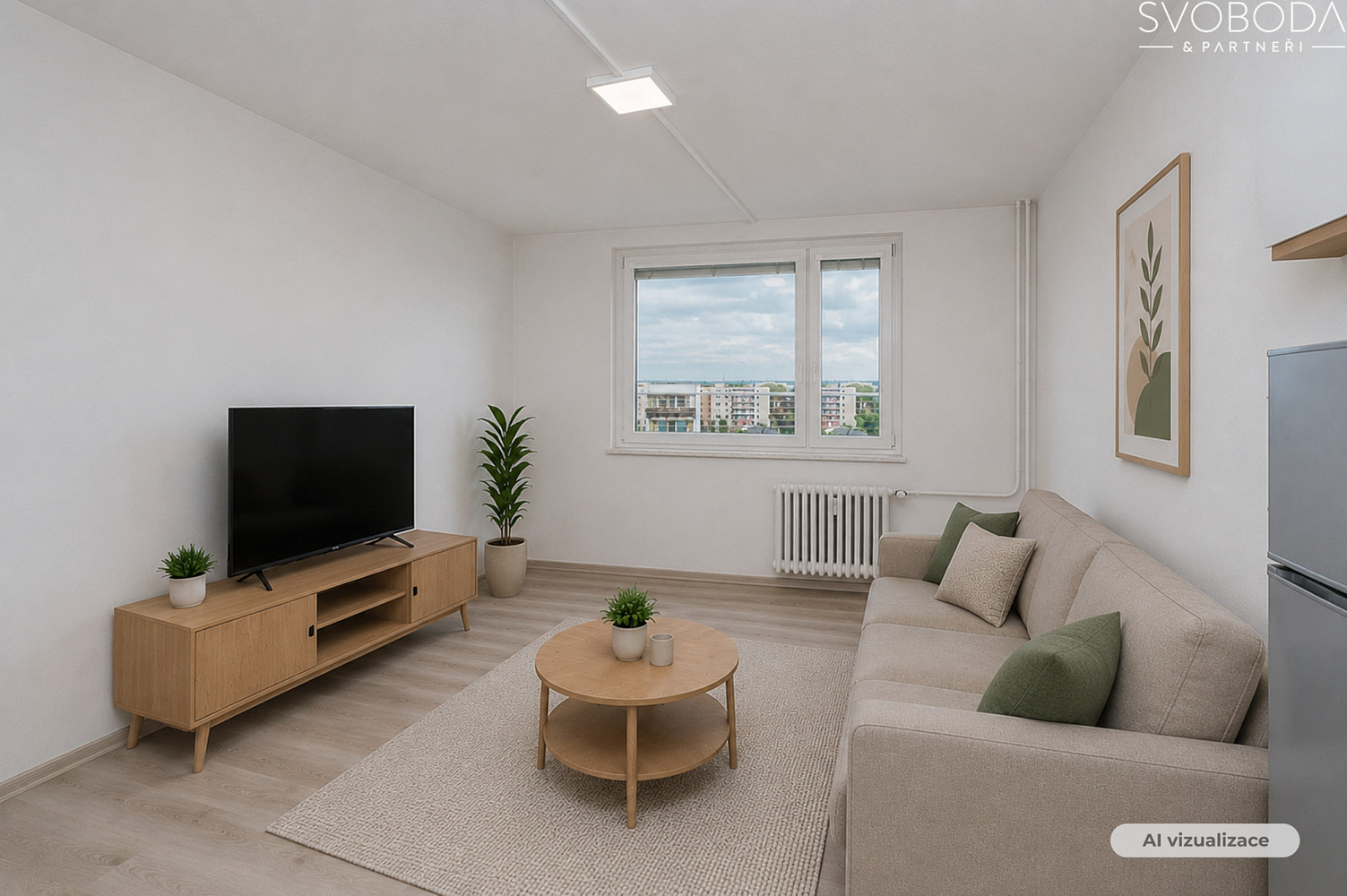 Prodej bytu 1+kk 31 m² — photo 3