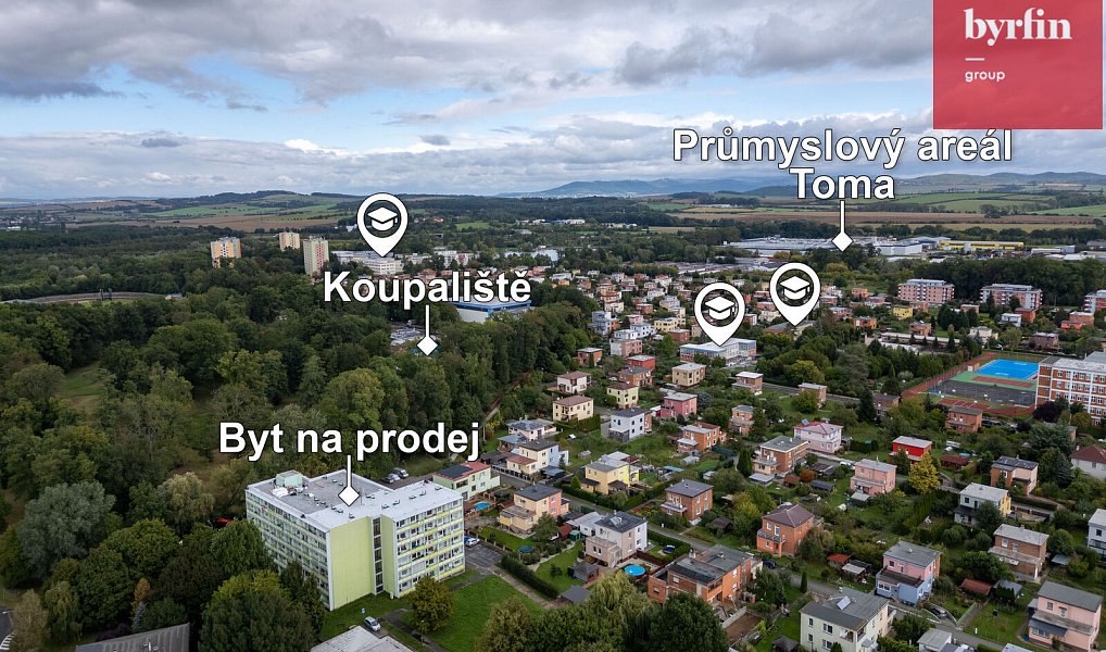 Prodej bytu 1+1 30 m², Otrokovice – náhled fotky 11