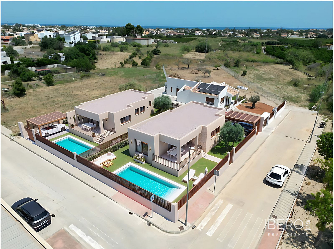 Casa 4+kk – el Verger, la Marina Alta - Vista 2