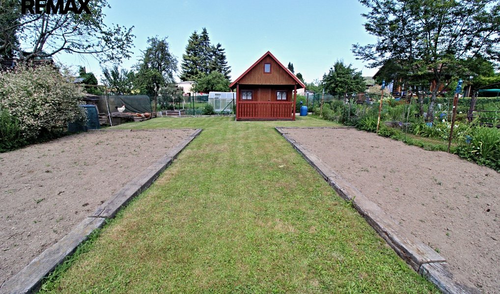 Prodej zahrady 204 m², Horní Dvořiště – náhled fotky 4