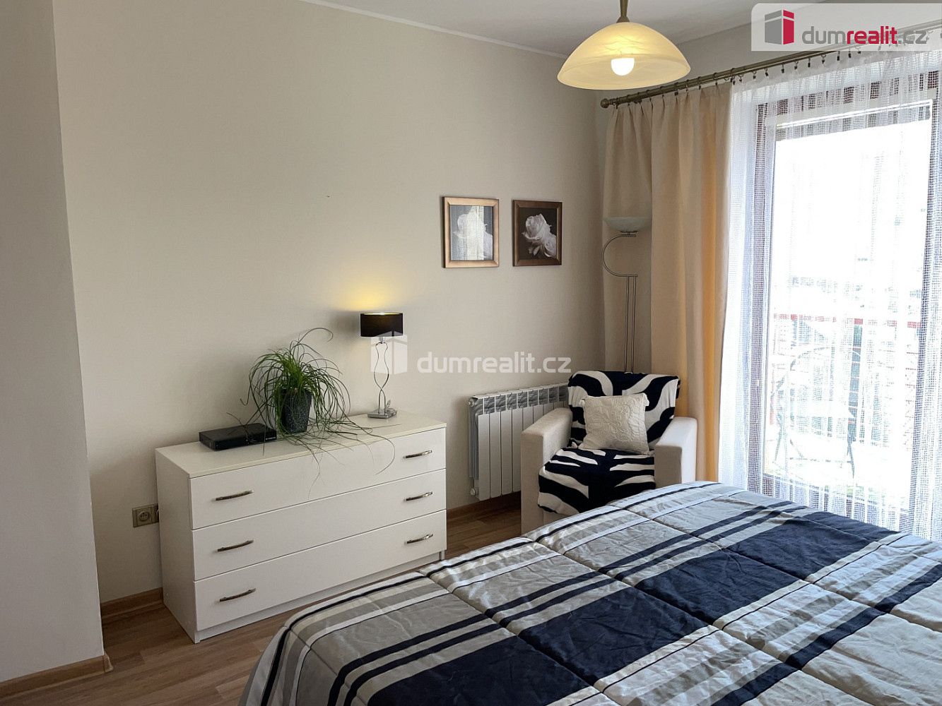Pronájem bytu 2+kk 44 m² – fotografie 5