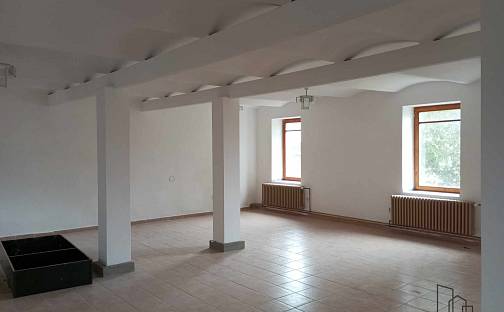 Pronájem skladovacích prostor 100 m², Pražská, Slaný, okres Kladno