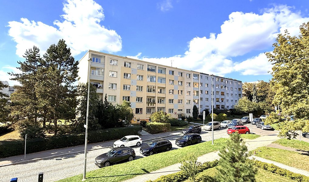 Prodej bytu 1+kk 24 m², Praha – náhled fotky 4