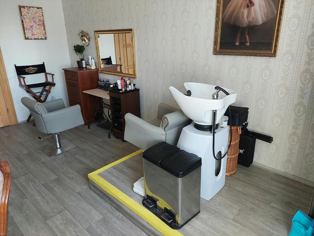 Pronájem kanceláře 33 m² – fotografie 4