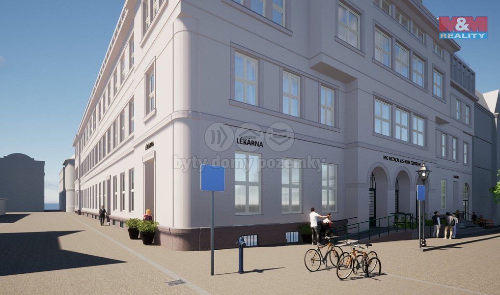 Pronájem obchodních prostor 120 m², Opava – náhled fotky 2