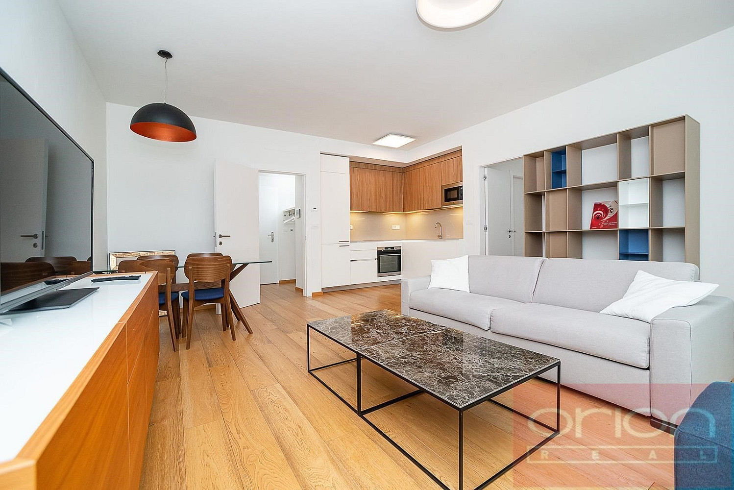 Pronájem bytu 2+kk 70 m²