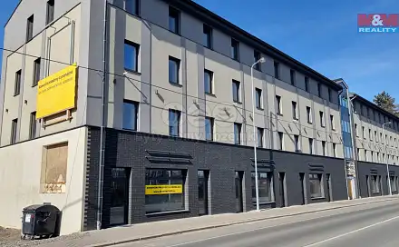 Pronájem bytu 3+kk 109 m²