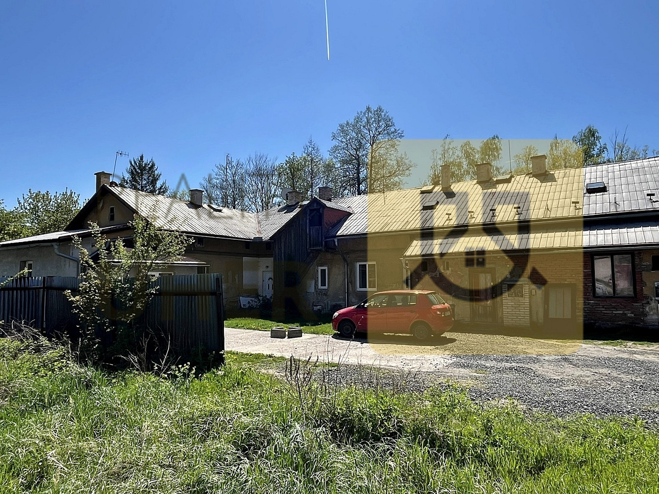Prodej nájemního domu, činžáku 348 m² – fotografie 3