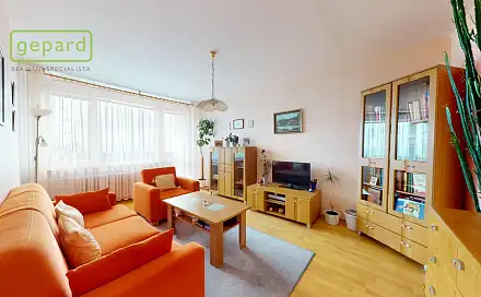 Prodej bytu 2+1 62 m²