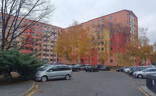 Pronájem bytu 3+1 74 m², Pod školou, Teplice - Prosetice