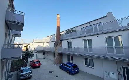 Pronájem bytu 1+kk 25 m²