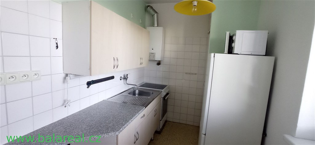 Pronájem bytu 2+1 49 m²