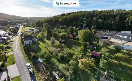 Prodej stavebního pozemku 500 m², Krnov, okres Bruntál