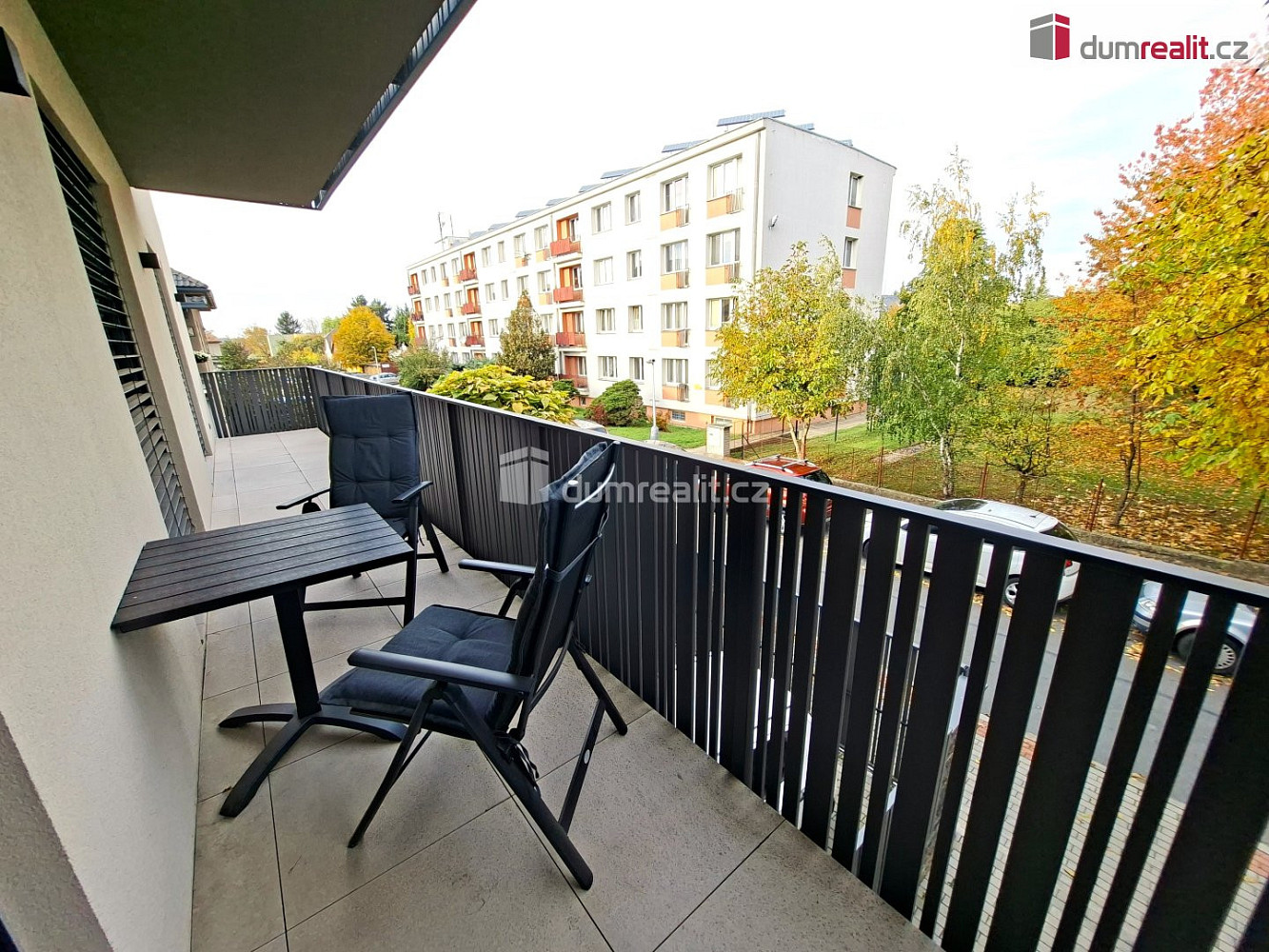 Pronájem bytu 2+kk 50 m²