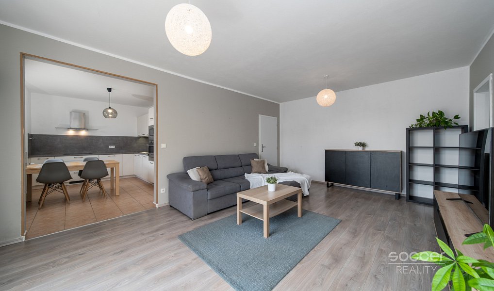 Prodej bytu 3+1 69 m², Nehvizdy – náhled fotky 8