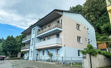 Pronájem bytu 2+kk 52 m², Tichá, Český Krumlov - Nové Spolí