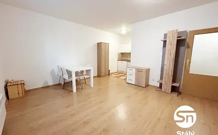 Pronájem bytu 1+kk 31 m²