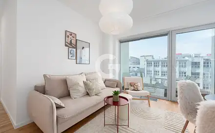 Prodej bytu 3+kk 59 m², Lorencova, Zlín