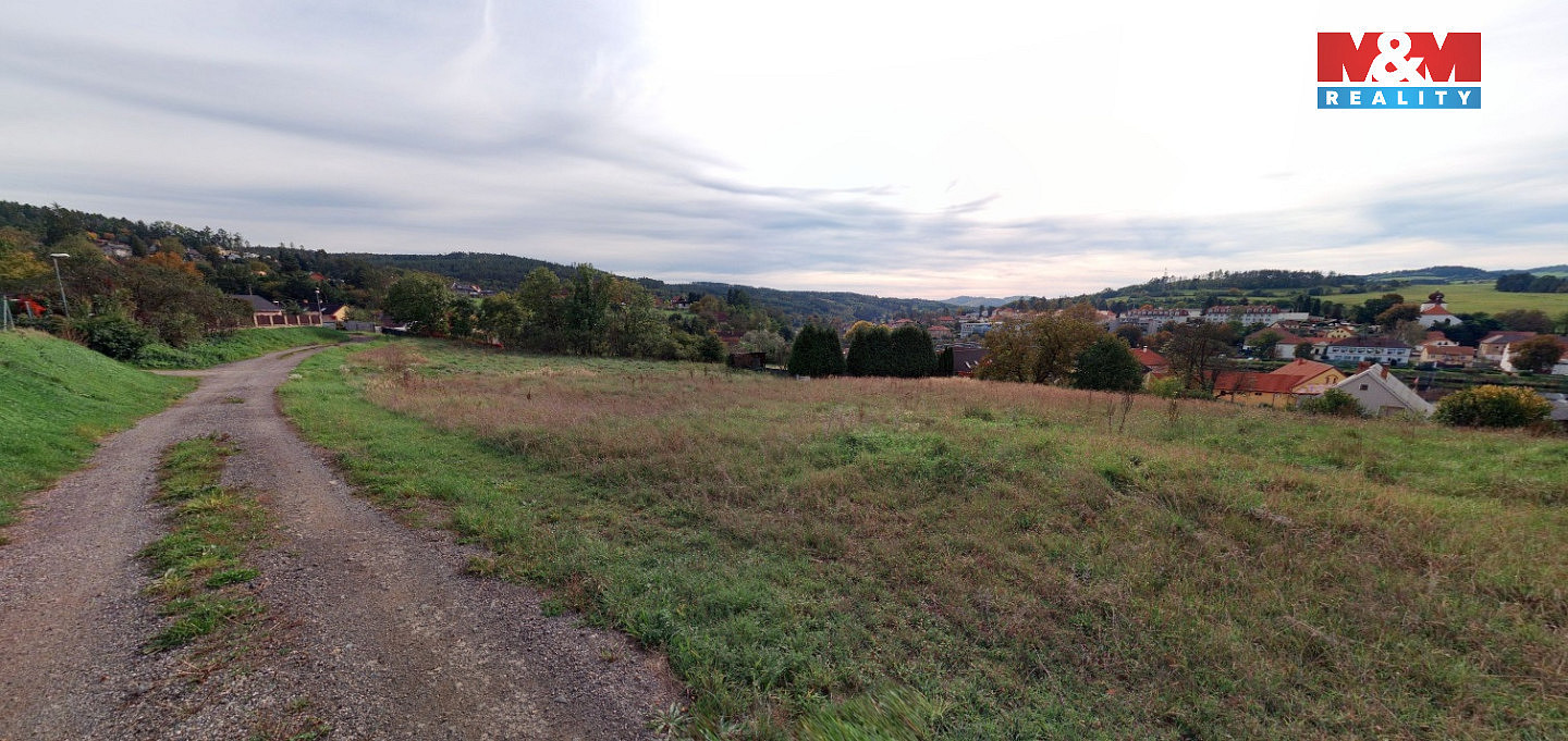 Prodej stavebního pozemku 1 169 m² – fotografie 3