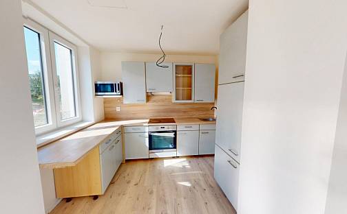 Pronájem bytu 2+kk 69 m², Říční, Svitavy - Předměstí