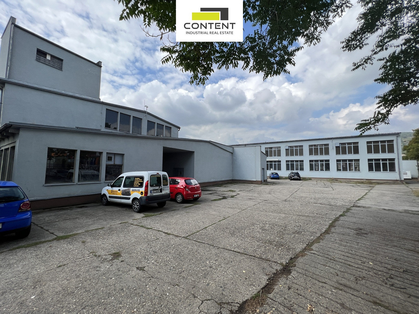 Pronájem skladovacích prostor 1 173 m² — photo 4