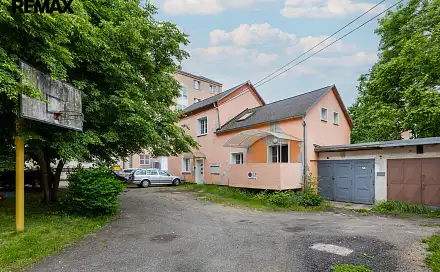 Prodej kanceláře 198 m², Odboje, Sokolov