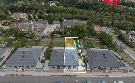 Prodej domu 78 m² s pozemkem 428 m², Podlešín, okres Kladno