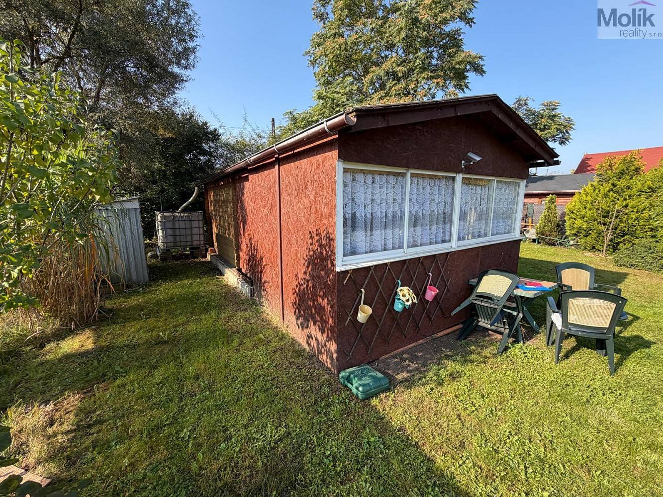 Prodej zahrady 400 m² – fotografie 4