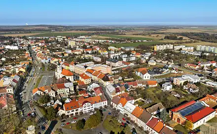 Prodej stavebního pozemku 2 365 m², Havlíčkova, Heřmanův Městec, okres Chrudim