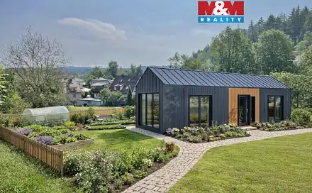 Prodej domu 55 m² s pozemkem 600 m², Žamberk, okres Ústí nad Orlicí