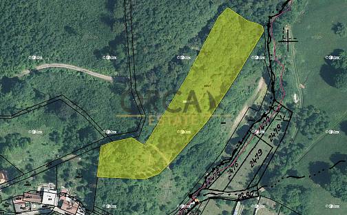 Prodej pole 3 184 m², Suchov, okres Hodonín