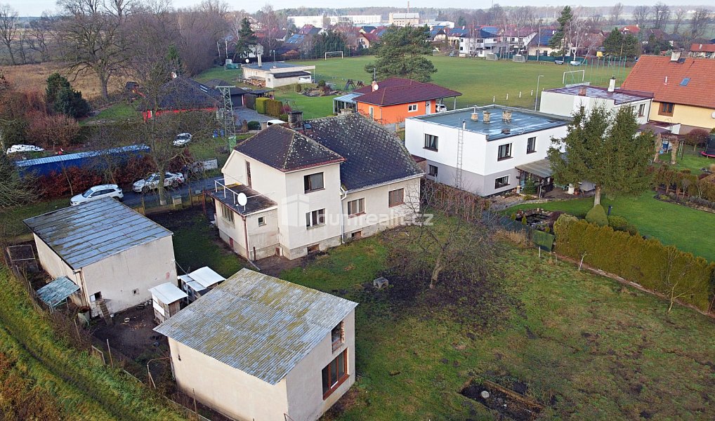 Prodej domu 140 m² s pozemkem 1 249 m², Hořátev – náhled fotky 35