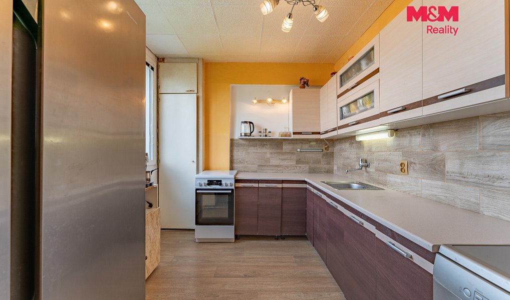 Prodej bytu 3+1 82 m², Mladá Boleslav – náhled fotky 2