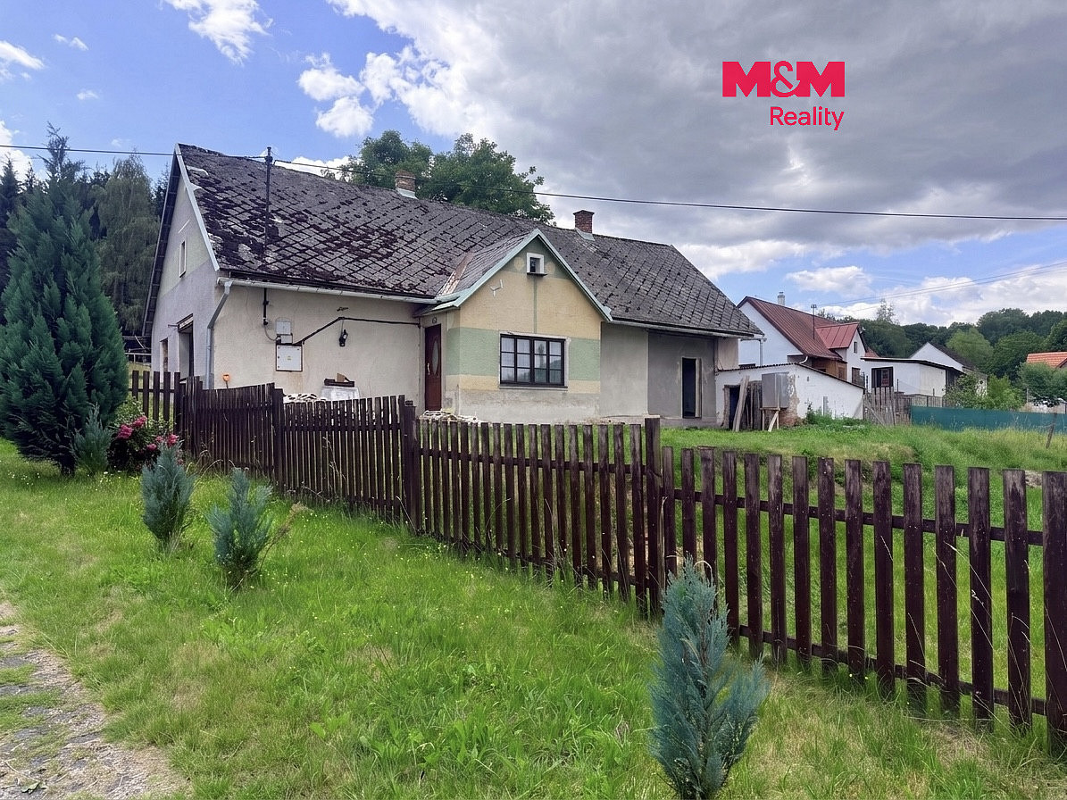 Prodej chaty/chalupy 90 m² s pozemkem 815 m²